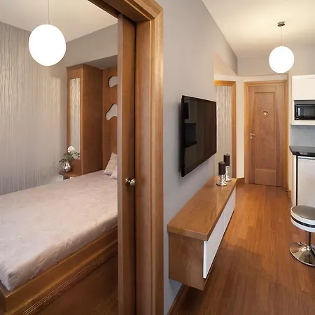 Parkside Old Town 3* Cracóvia