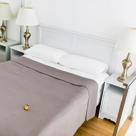 Apart-hotel Parkside Old Town 3*