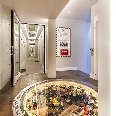 Parkside Old Town Ξενοδοχείο με διαμερίσματα Krasków