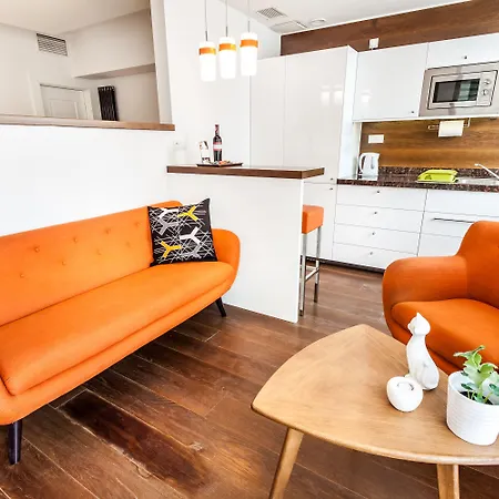 Parkside Old Town Ξενοδοχείο με διαμερίσματα Krasków