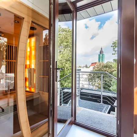 Parkside Old Town 4* Krasków