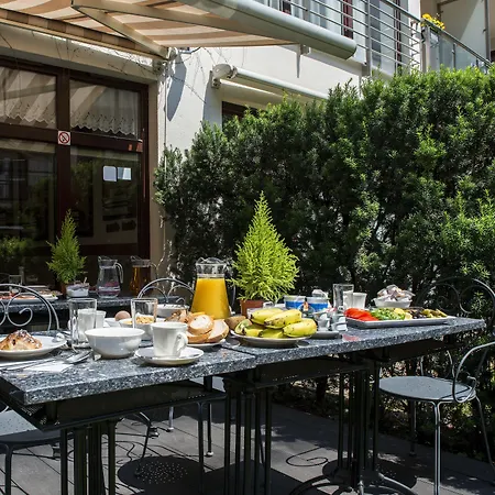 Parkside Old Town Ξενοδοχείο με διαμερίσματα 4*