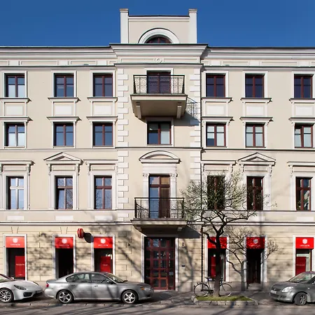 Ξενοδοχείο με διαμερίσματα Parkside Old Town Krasków