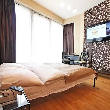 Apart-hotel Parkside Old Town