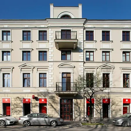 Parkside Old Town Apart-hotel Cracóvia