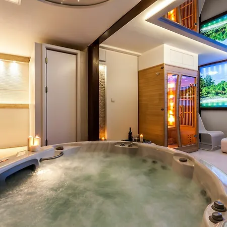 Apart-hotel Parkside Old Town