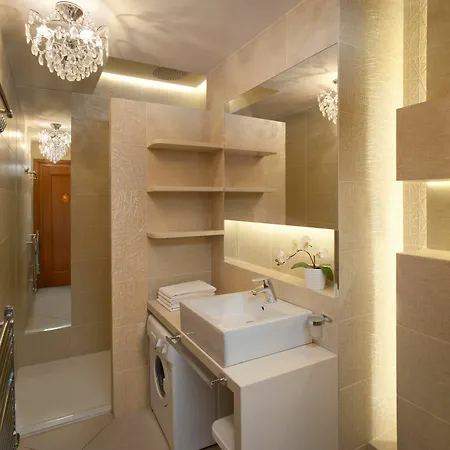 Parkside Old Town Apart-hotel 3*