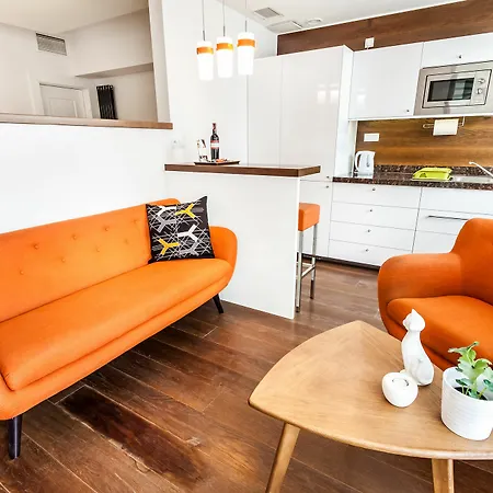 Apart-hotel Parkside Old Town