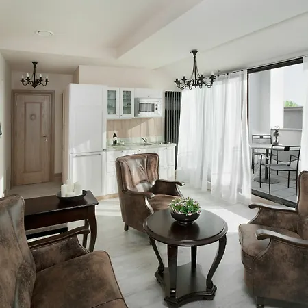 Apart-hotel Parkside Old Town