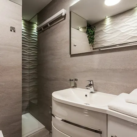 Apart-hotel Parkside Old Town