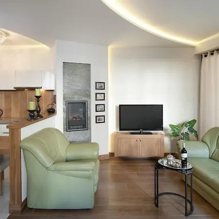 Apart-hotel Parkside Old Town