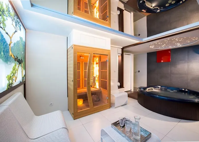 Parkside Old Town Aparthotel Krakov