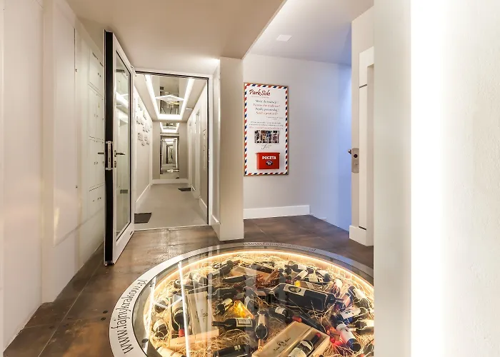 Parkside Old Town Aparthotel Krakov