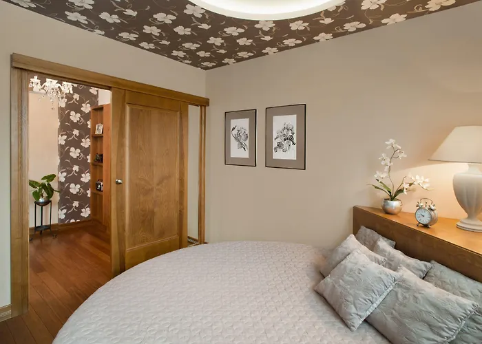 Parkside Old Town Aparthotel Krakov