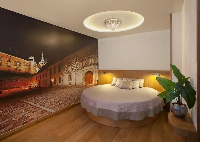 Parkside Old Town Aparthotel