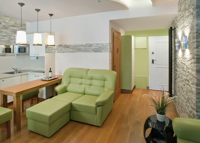 Aparthotel Parkside Old Town