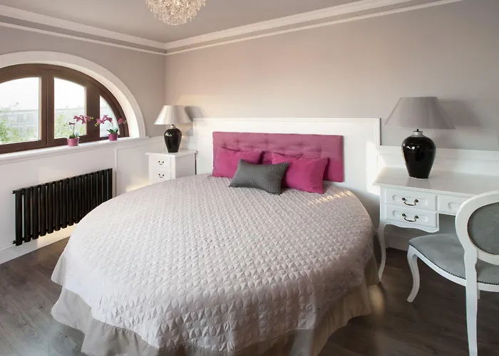 Aparthotel Parkside Old Town Krakov