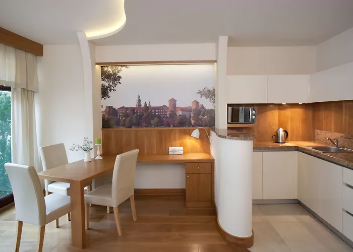 Parkside Old Town 4* Krakov