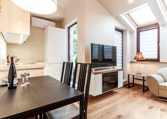 Aparthotel Parkside Old Town Krakov