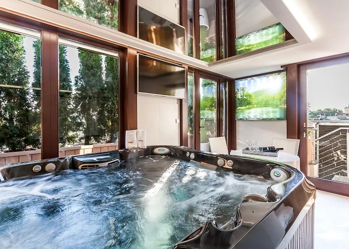 Aparthotel Parkside Old Town Krakov