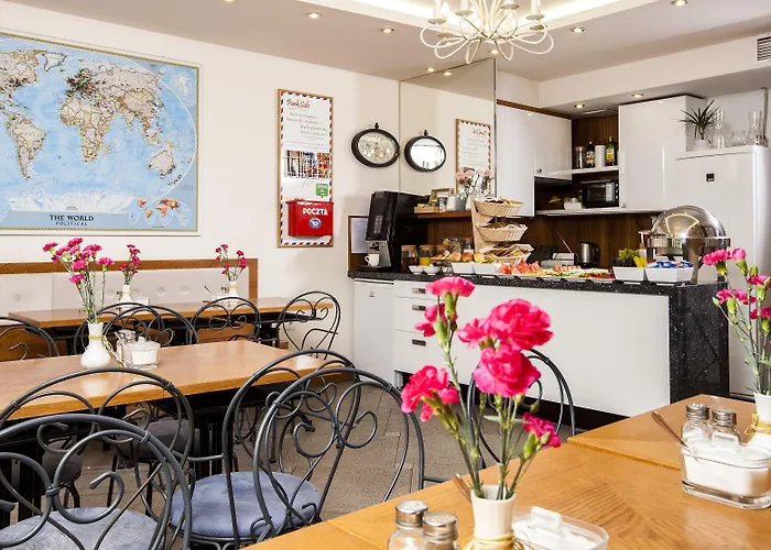 Parkside Old Town Aparthotel 4*