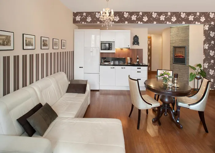 Parkside Old Town 4* Krakov