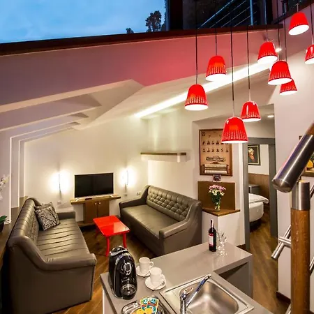 Parkside Old Town 4* Krakkó