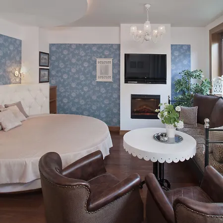 Parkside Old Town Apartmanhotel Krakkó