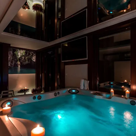 Parkside Old Town Apartmanhotel Krakkó