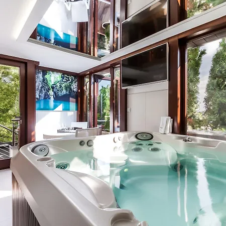 Apartmanhotel Parkside Old Town