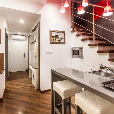 Parkside Old Town 4*