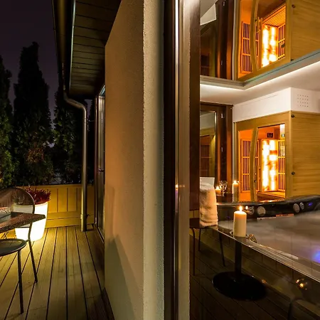 Parkside Old Town Aparthotel Krakow