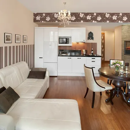 Parkside Old Town 3* Krakow