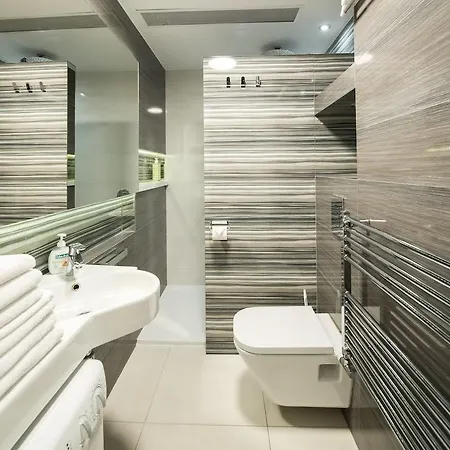 Parkside Old Town Aparthotel Krakow