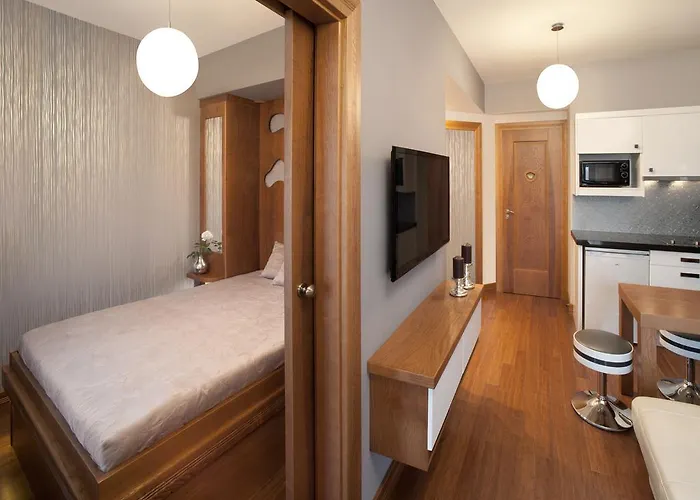 Parkside Old Town 4* Краков