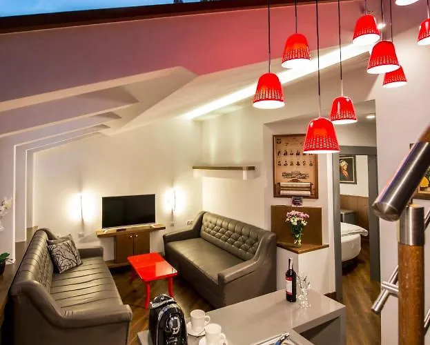 Parkside Old Town 4* Краков