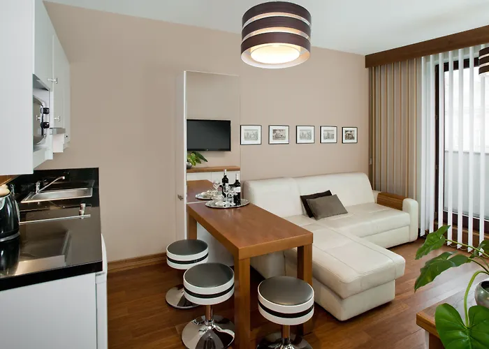 Parkside Old Town Краков