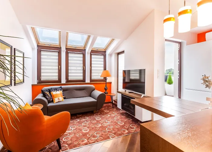 Parkside Old Town 4* Краков