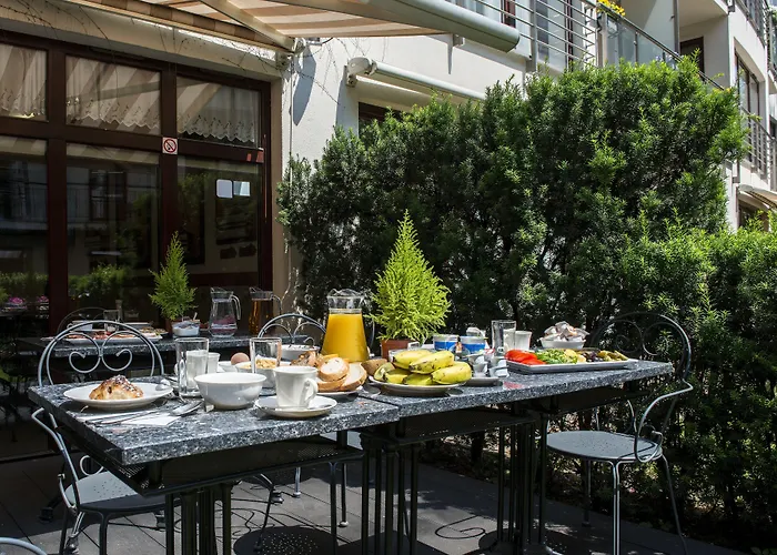 Parkside Old Town Апарт-отель 4*