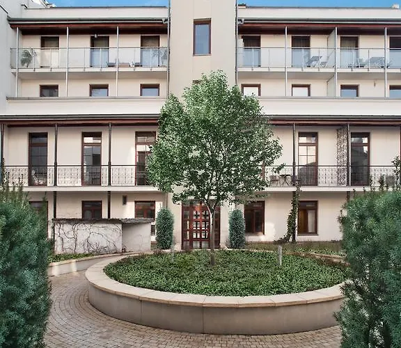 Parkside Old Town Апарт-отель