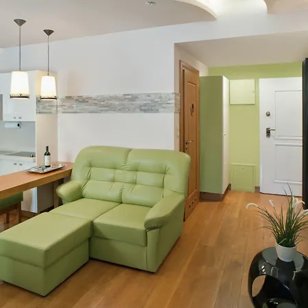 Apart Otel Parkside Old Town