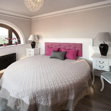 Aparthotel Parkside Old Town Cracovia