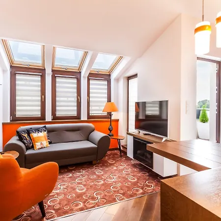 Parkside Old Town 4* Краков