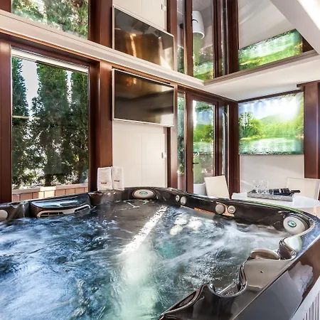 Апарт-отель Parkside Old Town Краков