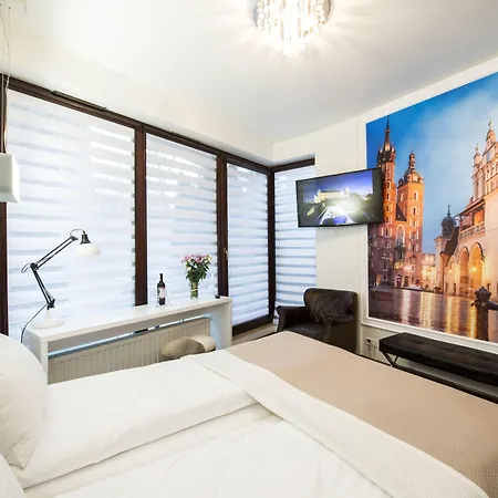 Parkside Old Town Apart Otel