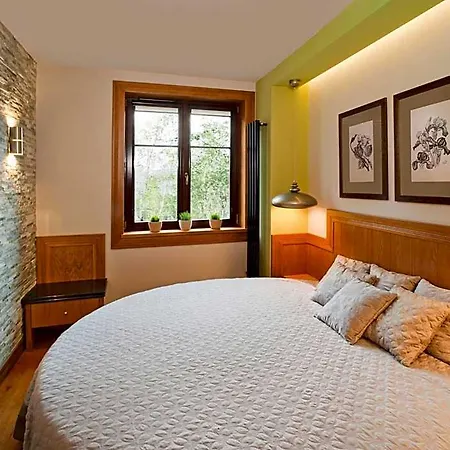 Parkside Old Town Apart Otel Krakow