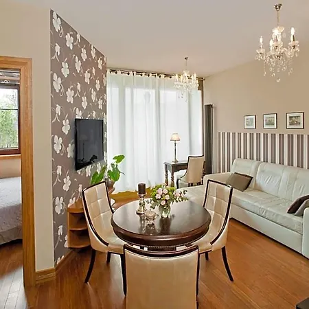 Apart Otel Parkside Old Town Krakow