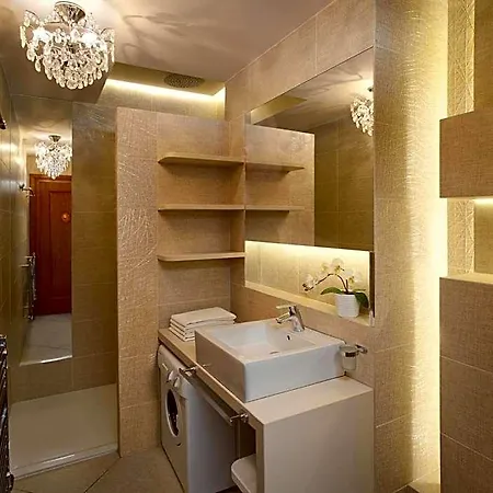 Parkside Old Town Apart Otel Krakow