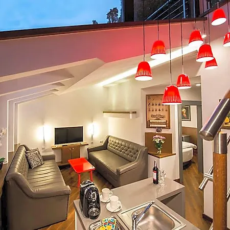 Apart Otel Parkside Old Town Krakow