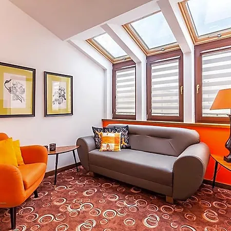 Parkside Old Town شقة فندقية كراكوفيا